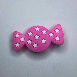 5/$10 Candy crocs charm